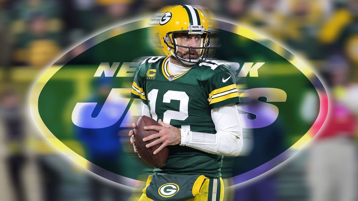 Rodgers, Jets, 1600