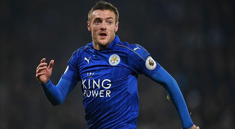 
                <strong>Platz 7 (geteilt): Leicester City mit Jamie Vardy</strong><br>
                Vardy kassiert 6,1 Millionen Euro pro Jahr.
              