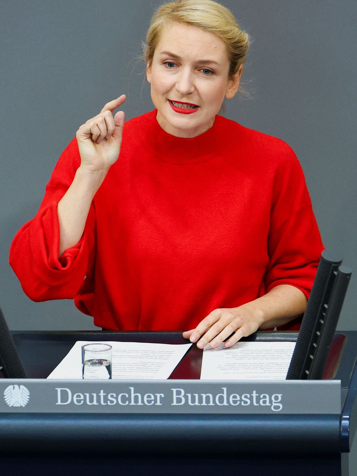 GERMANY-POLITICS/