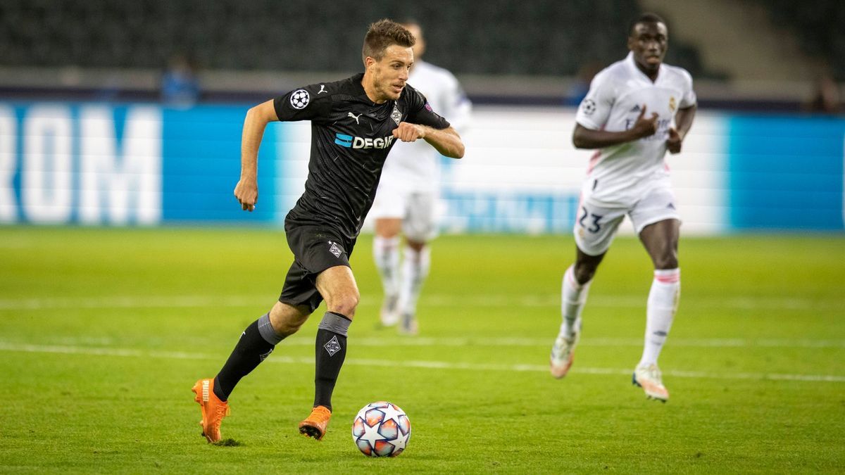 Patrick Herrmann (Borussia Mönchengladbach)