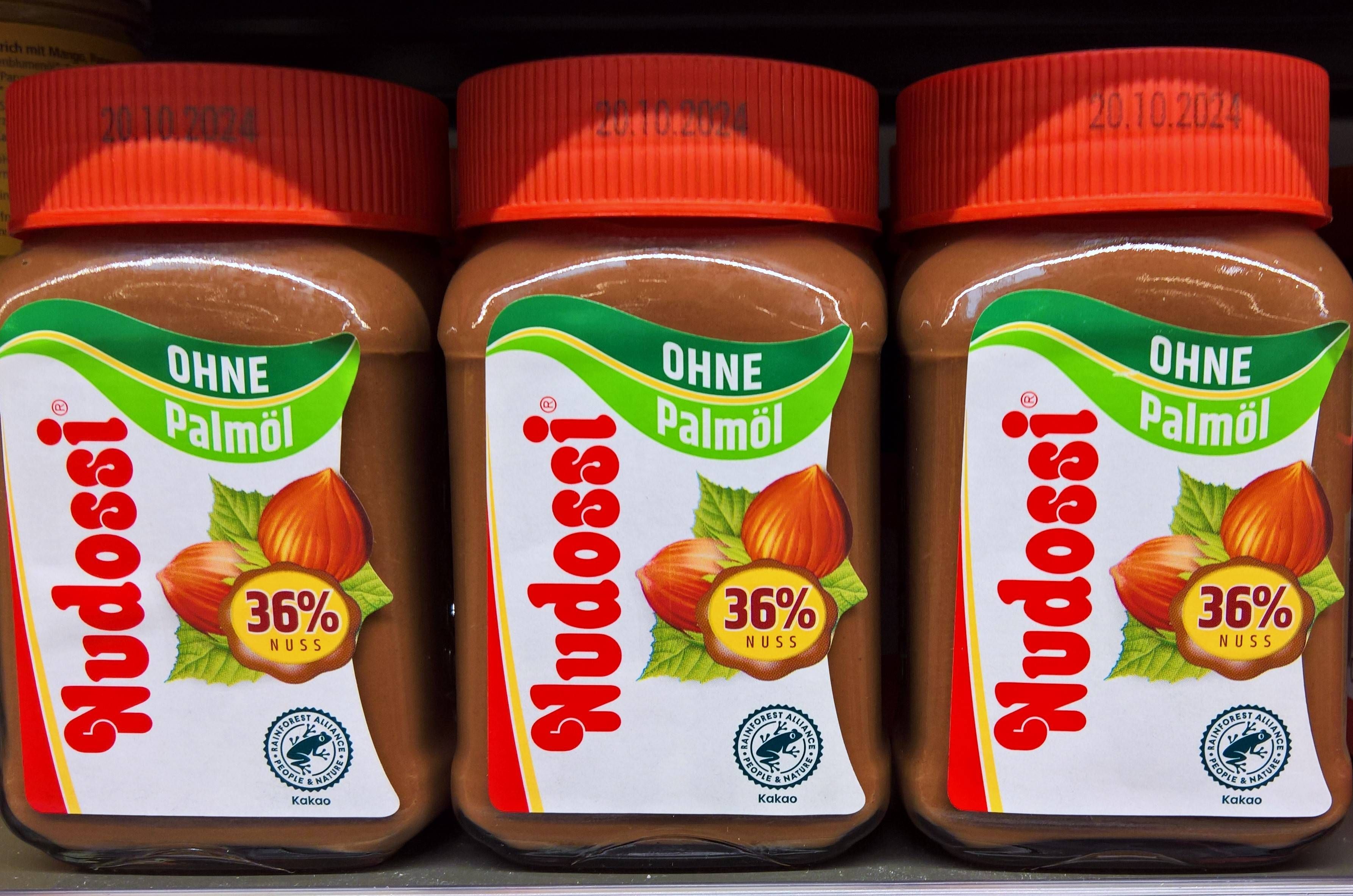 Was im Westen Nutella war, war im Osten Nudossi. In den 1990er-Jahren erlebte die Nuss-Nougat-Creme aus dem Osten ein Comeback und ist heute bundesweit erfolgreich.