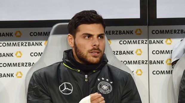 
                <strong>Kevin Volland</strong><br>
                Kevin Volland: Durfte noch für zehn Minuten mitmischen. Ohne Note.
              