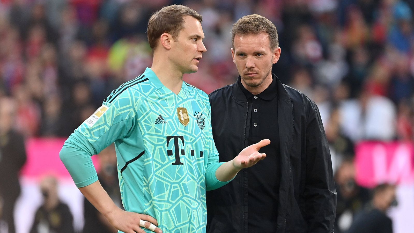 FC Bayern: Neuers Interview Und Die Unabsehbaren Folgen