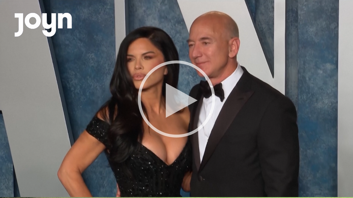 Bezos Hochzeit: Diese prominenten Gäste sind dabei