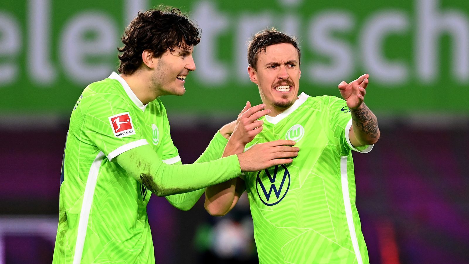 
                <strong>Platz 16 (geteilt) - VfL Wolfsburg</strong><br>
                &#x2022; <strong>Coronafälle</strong>: 7<br>&#x2022; <strong>Kadergröße</strong>: 30<br>&#x2022; <strong>Prozentualer Anteil</strong>: 23,3 Prozent<br>
              