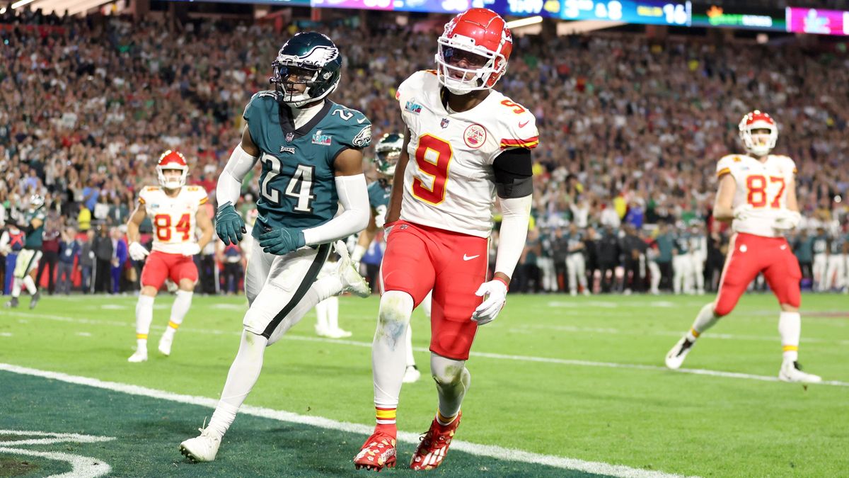 JuJu, Chiefs, 1600