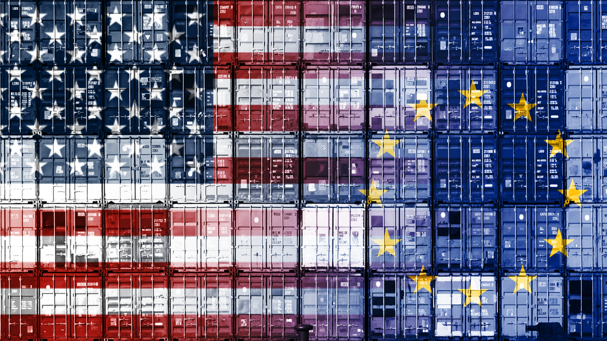 EU und USA verhandeln über Zölle