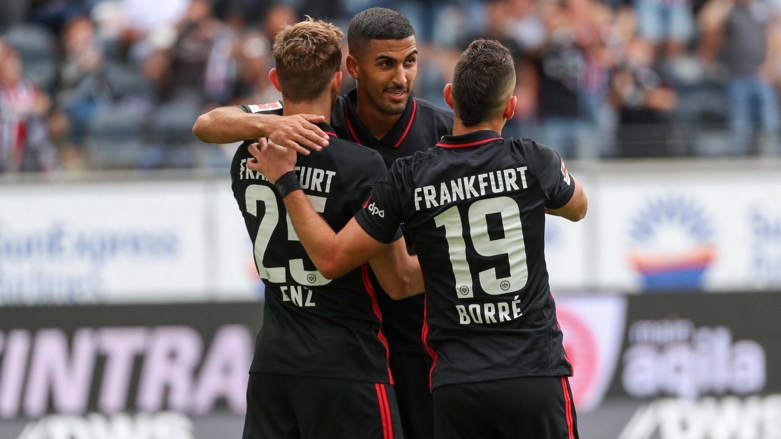 
                <strong>Platz 4: Eintracht Frankfurt</strong><br>
                Die Eintracht aus Frankfurt darf sich über Platz vier und 35 Prozent Support freuen.
              