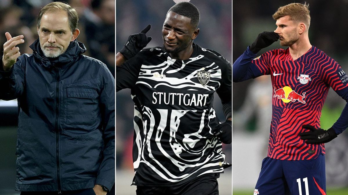 Transferpläne der Bundesligisten im Januar 2024