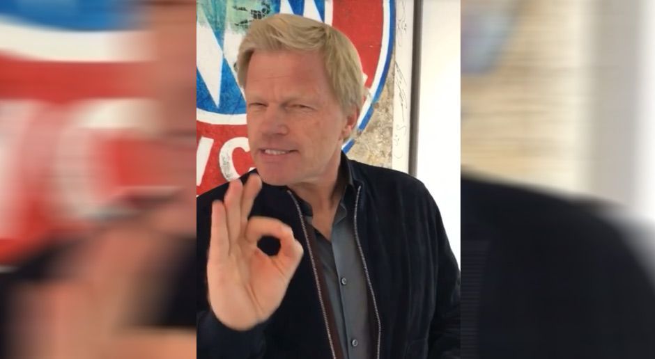 
                <strong>Kahn kündigt "große Neuigkeiten" an</strong><br>
                Ganz Fußball-Deutschland fragt sich: Was passiert mit Oliver Kahn? Auf seiner Facebook-Seite kündigte der Titan vor einem Bayern-Logo stehend an: "Leute, es gibt große Neuigkeiten. Getreu meinem Motto 'weiter, immer weiter' wartet eine ganz ganz neue Aufgabe auf mich." Am 11. Oktober soll das Geheimnis gelüftet werden. ran.de zeigt, welche Aufgaben der Titan locker beim FC Bayern ausfüllen könnte. 
              