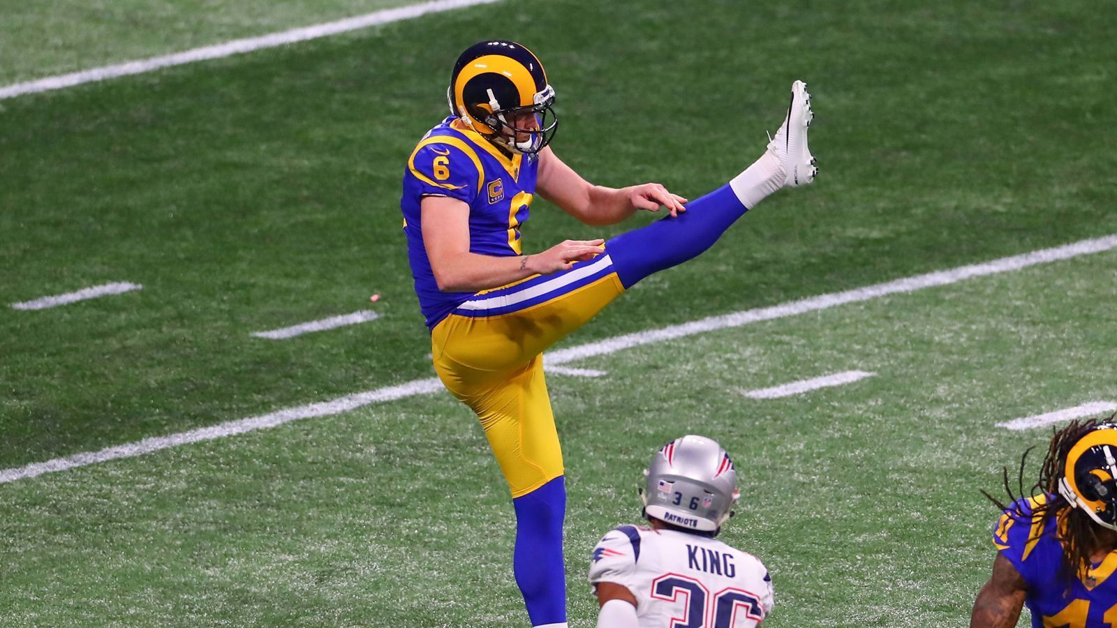 
                <strong>Änderungen beim Punt-Return</strong><br>
                Nachdem die Regeln für den Kickoff-Return in der vergangenen Saison bereits verändert wurden, könnte auch der Punt-Return modifiziert werden. Die NFL will das Verletzungsrisiko minimieren...
              