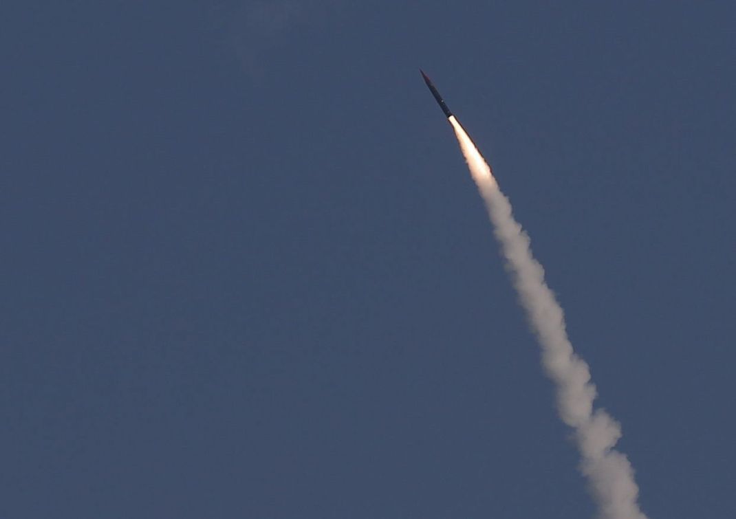 Die USA billigen den Verkauf des israelischen Raketenabwehrsystems Arrow 3 an Deutschland.