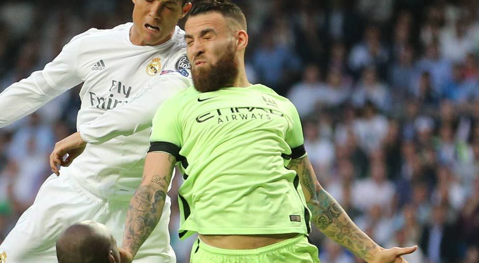 
                <strong>Nicolas Otamendi</strong><br>
                Nicolas Otamendi: Versuchte zu retten, was die Mitspieler das ein oder andere Mal verbockten. Machte ein ordentliches Spiel, ohne jedoch immer auf der Höhe zu sein. Ordentliches Aufbauspiel. ran-Note: 3.
              