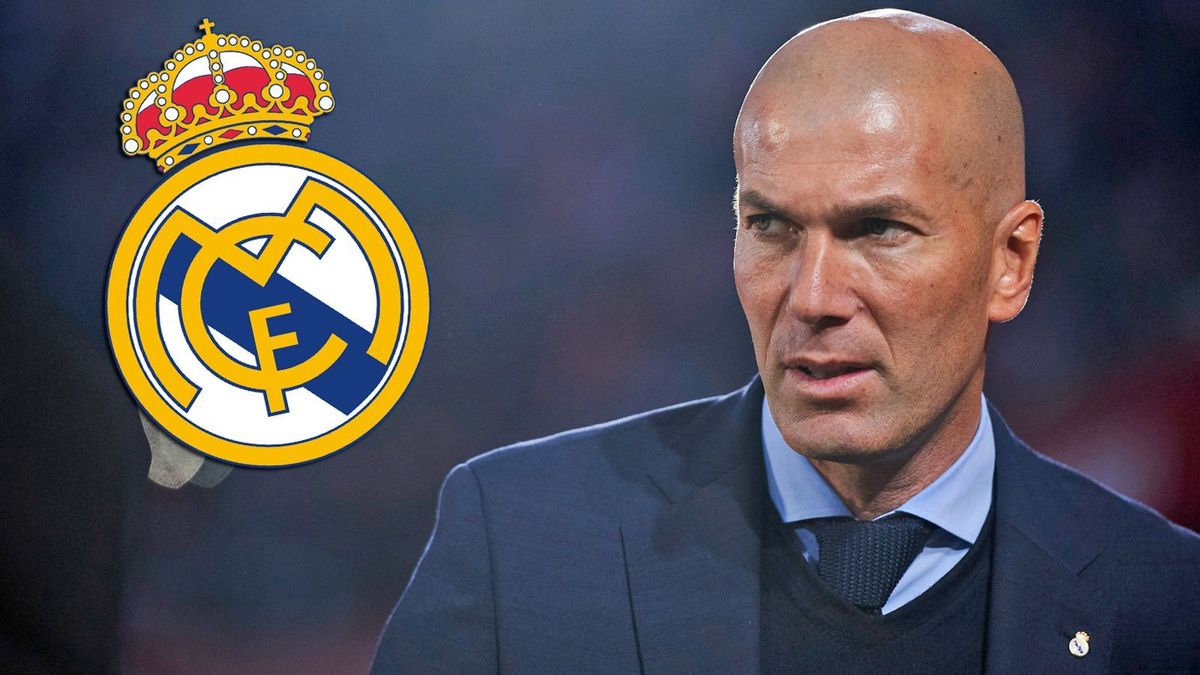 Zinedine Zidane