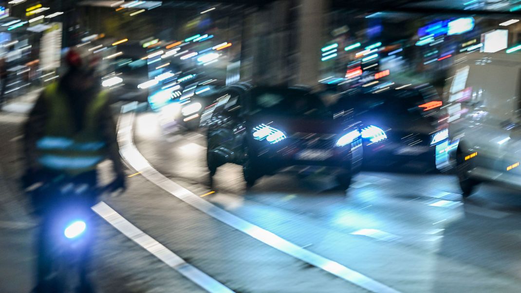 Eine Studie zum Verhalten der Deutschen im Straßenverkehr hat beunruhigende Ergebnisse geliefert: Die Aggressivität steigt.