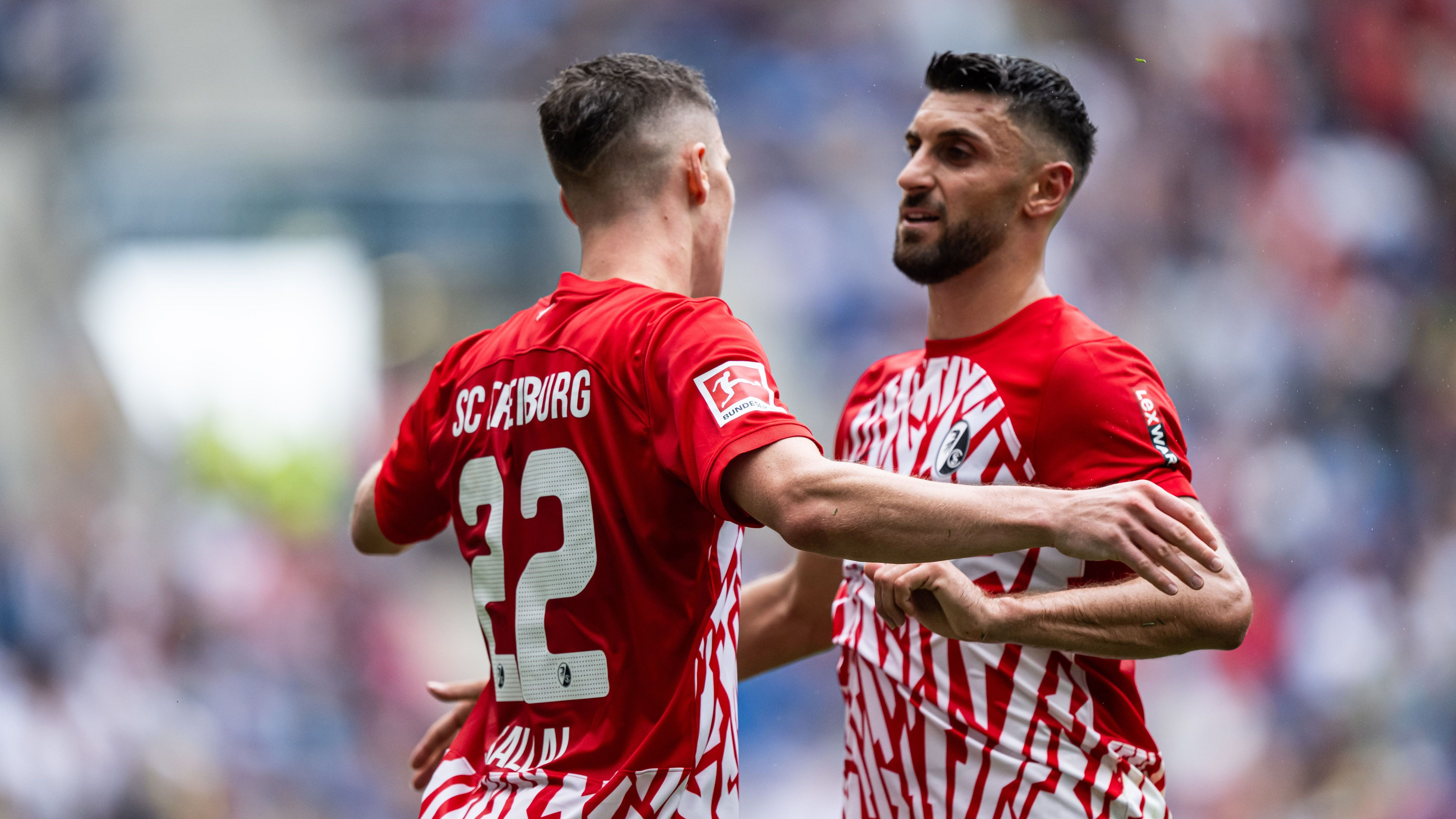 <strong>SC Freiburg: Keine Angabe</strong>