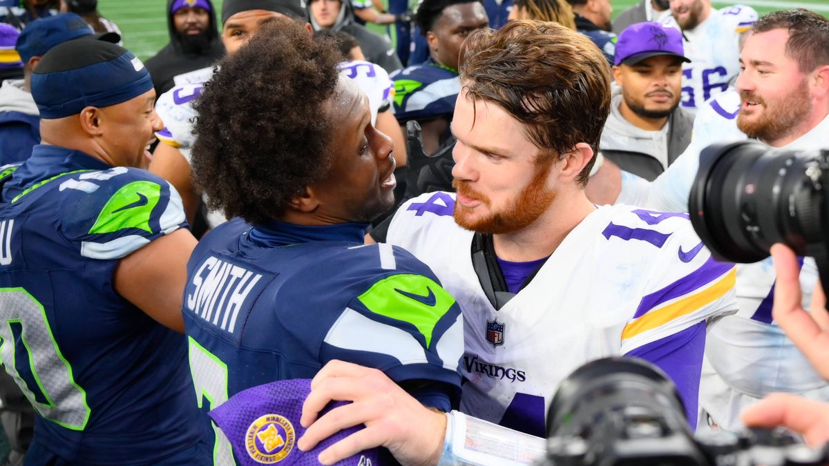 Geno Smith, Sam Darnold