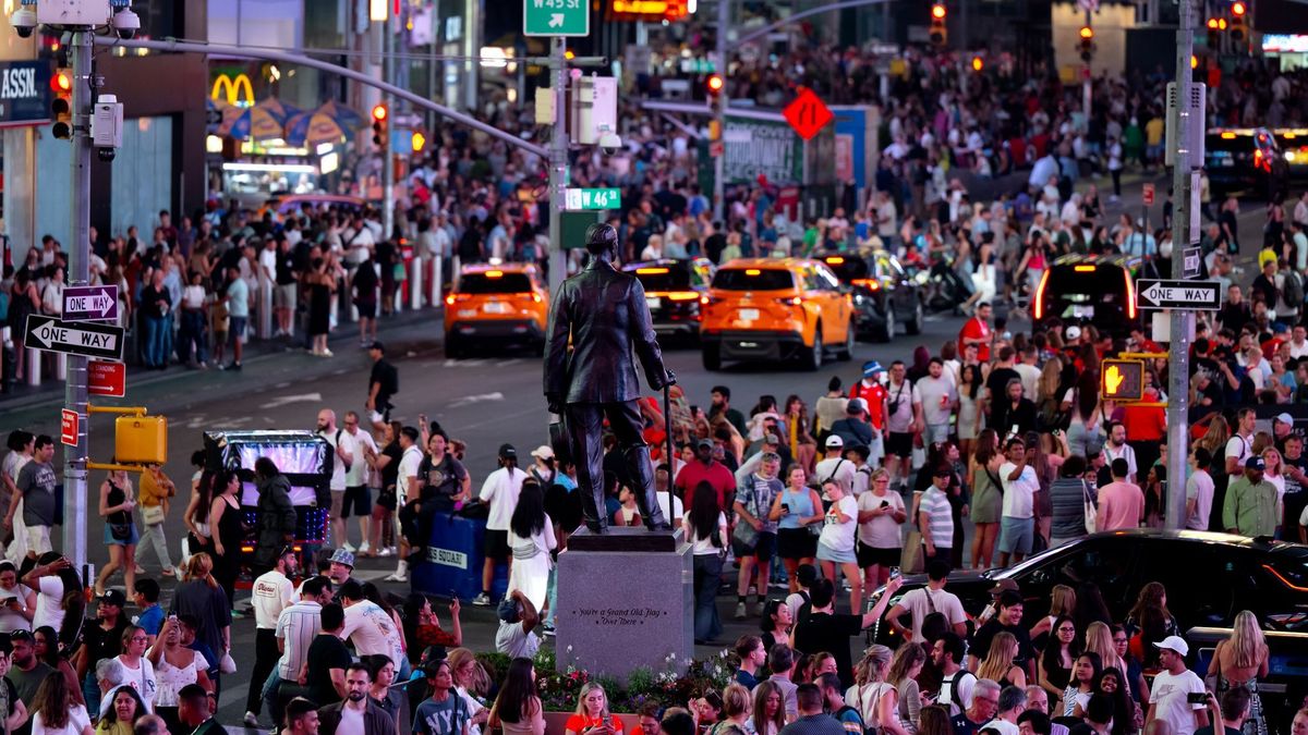 Times Square