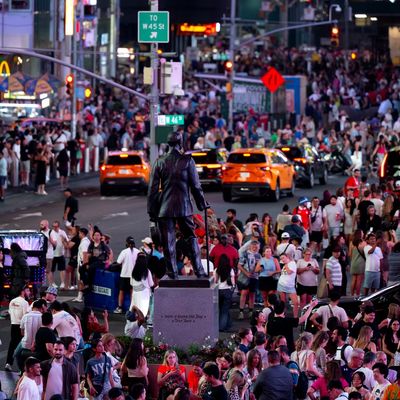 Times Square