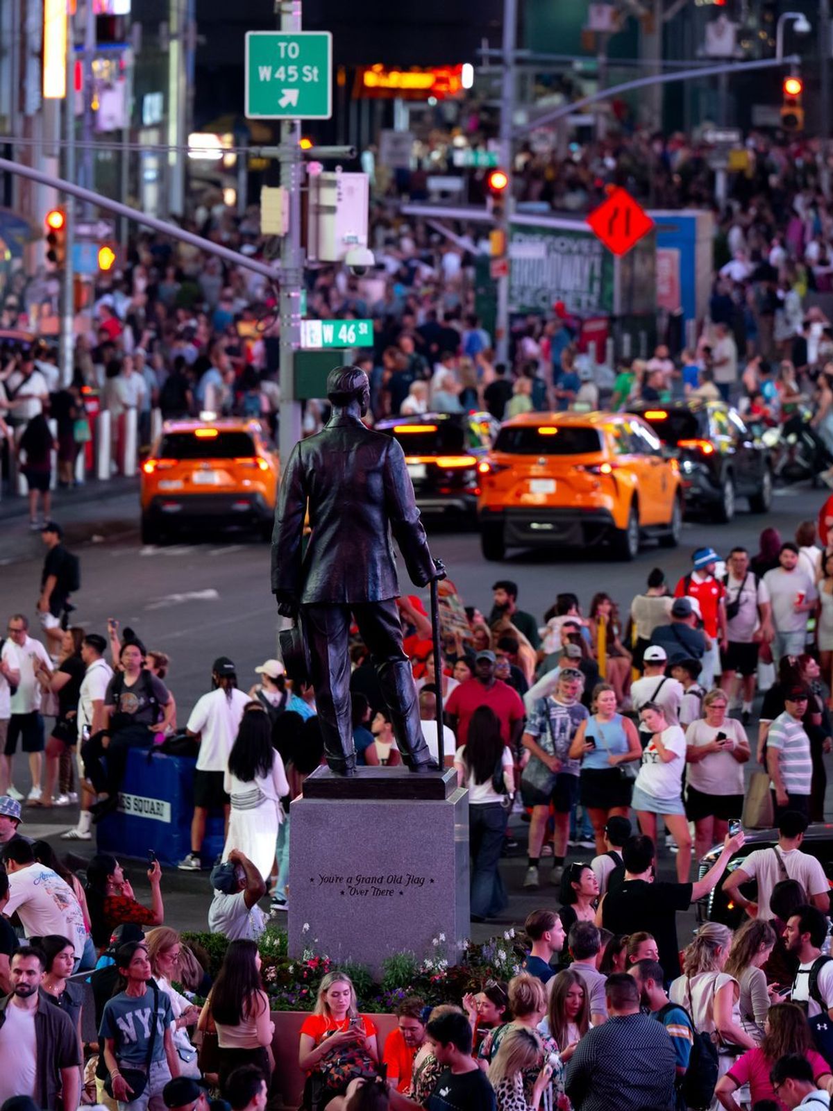 Times Square