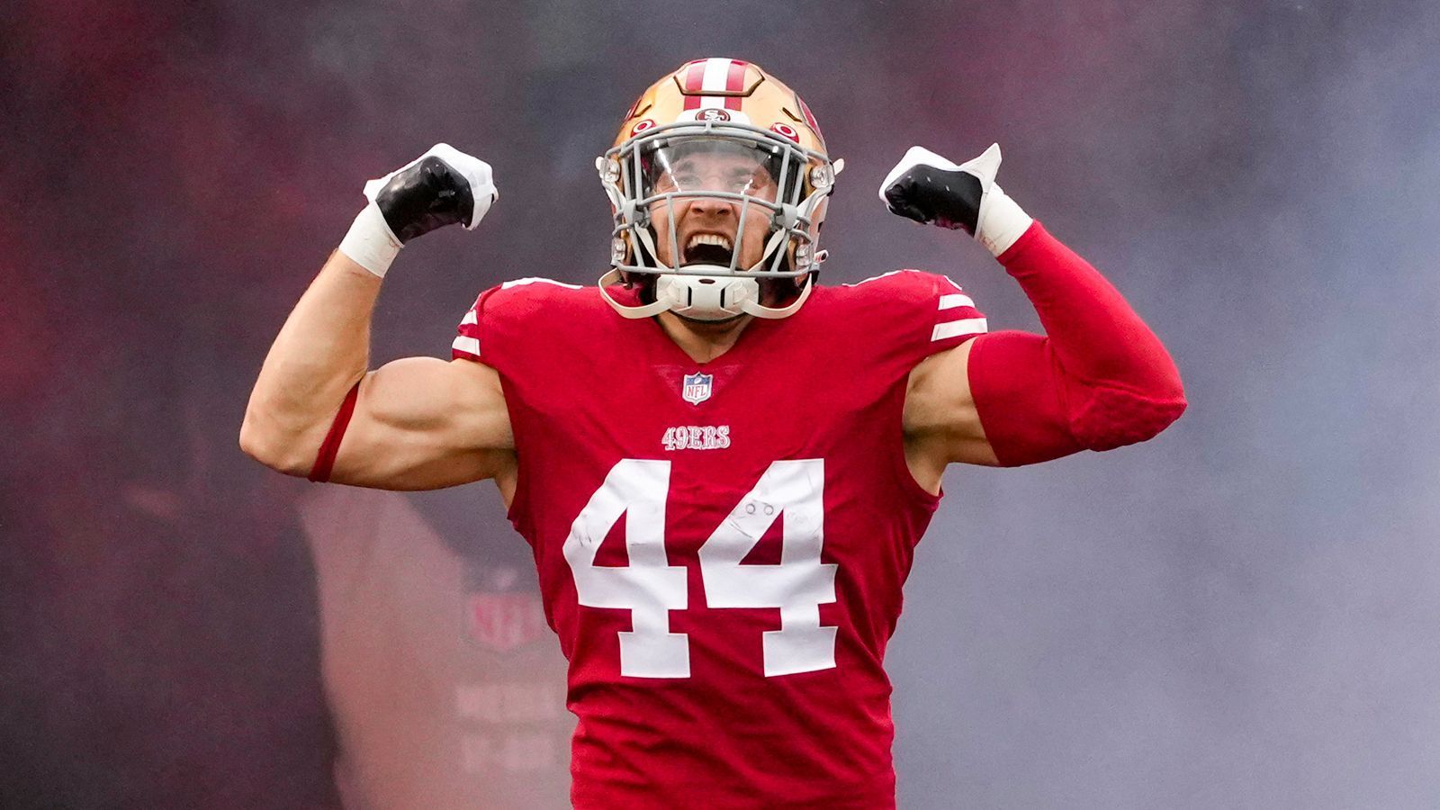 
                <strong>Fullback</strong><br>
                Kyle Juszczyk (San Francisco 49ers) - 27,00 Millionen Dollar (2021) über 5 Jahre
              