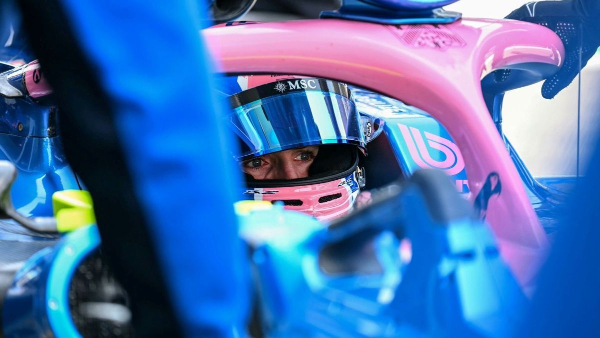 Jack Doohan bekommt Rückendeckung bei Alpine