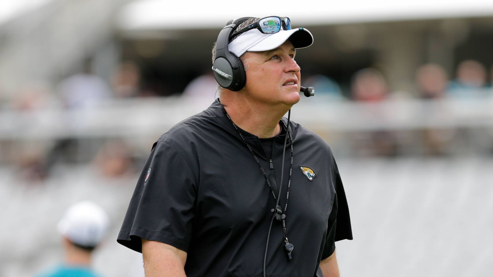 
                <strong>3. Doug Marrone (Jacksonville Jaguars)                          </strong><br>
                Head Coach seit: 2017Quote: 9/1
              