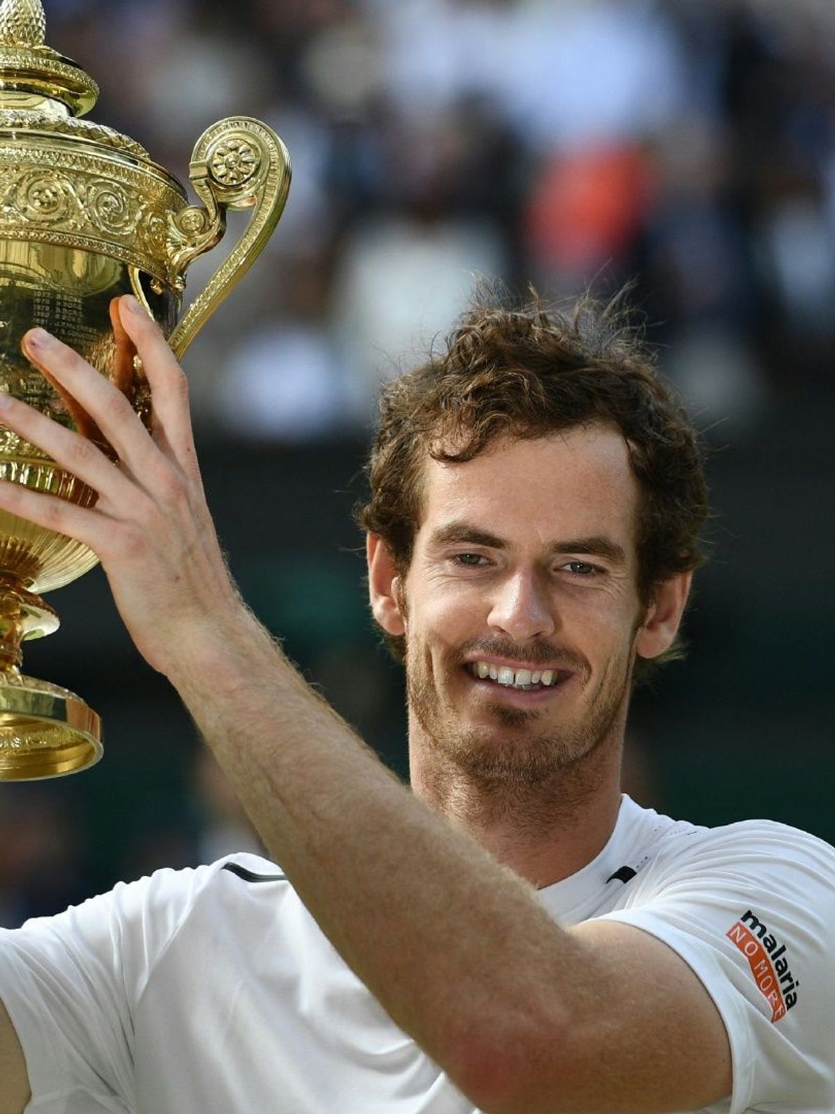 Murray feierte in Wimbledon große Erfolge