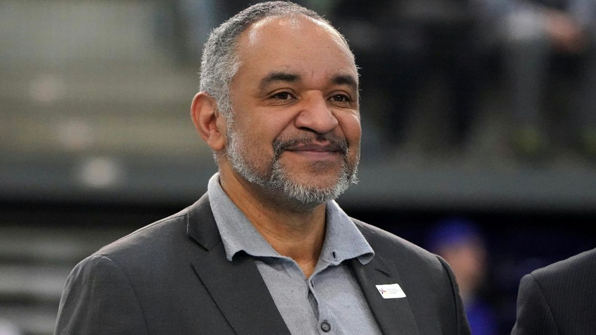 Idriss Gonschinska übernimmt beim DBS