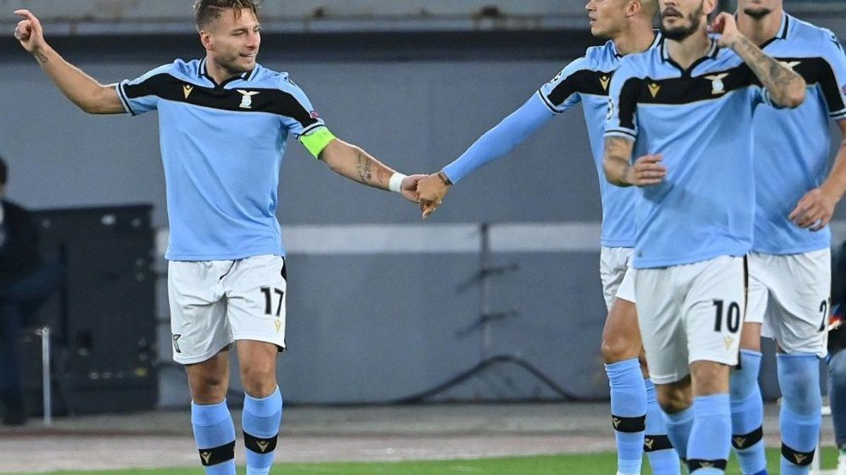 Die posititv getesteten Teammitglieder wurden isoliert