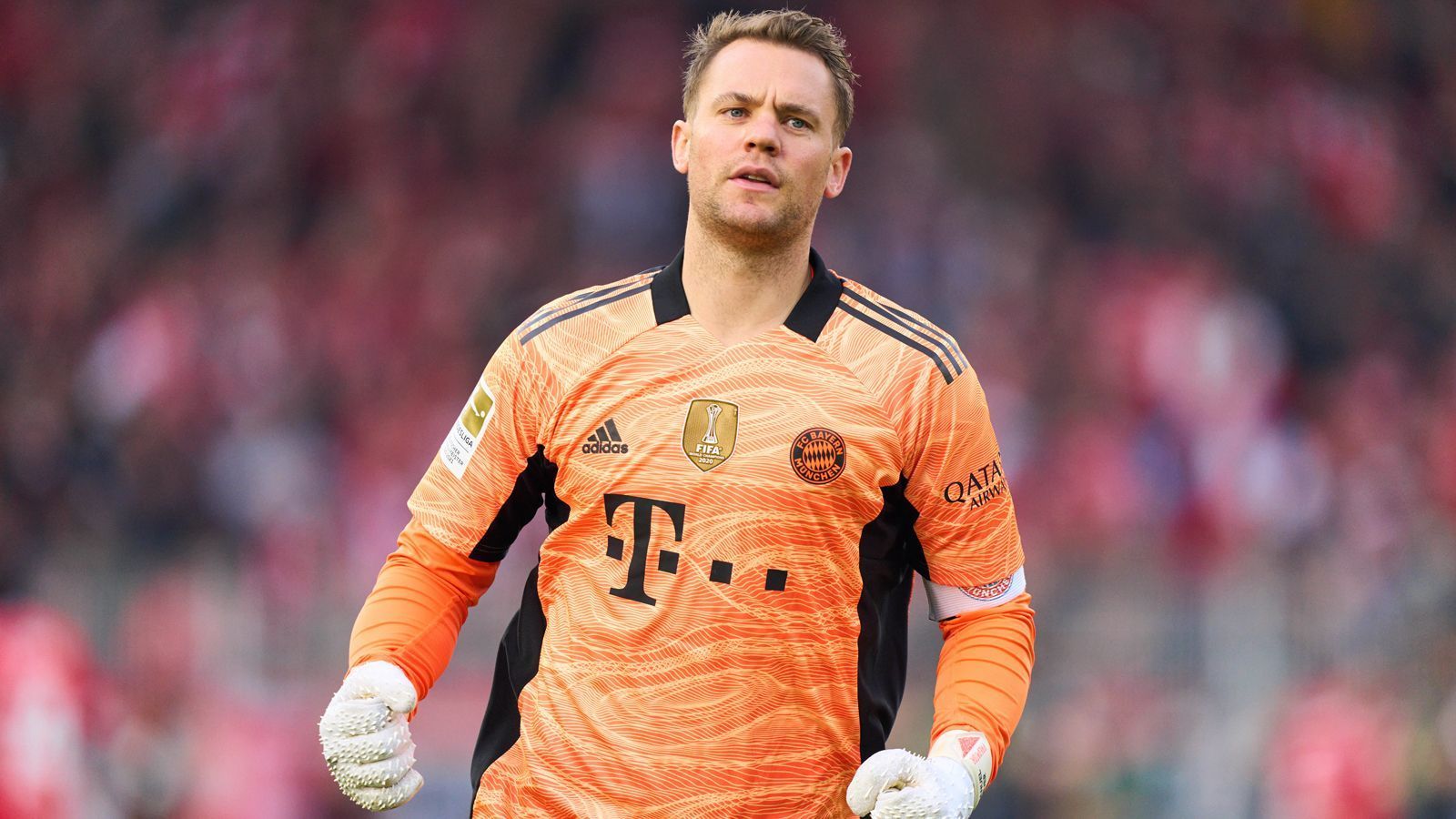 
                <strong>Manuel Neuer </strong><br>
                Bei beiden Gegentoren relativ machtlos, da sie aus kürzester Distanz fallen. Ansonsten fallen vor allem seine weiten Abwürfe auf. ran-Note: 3
              