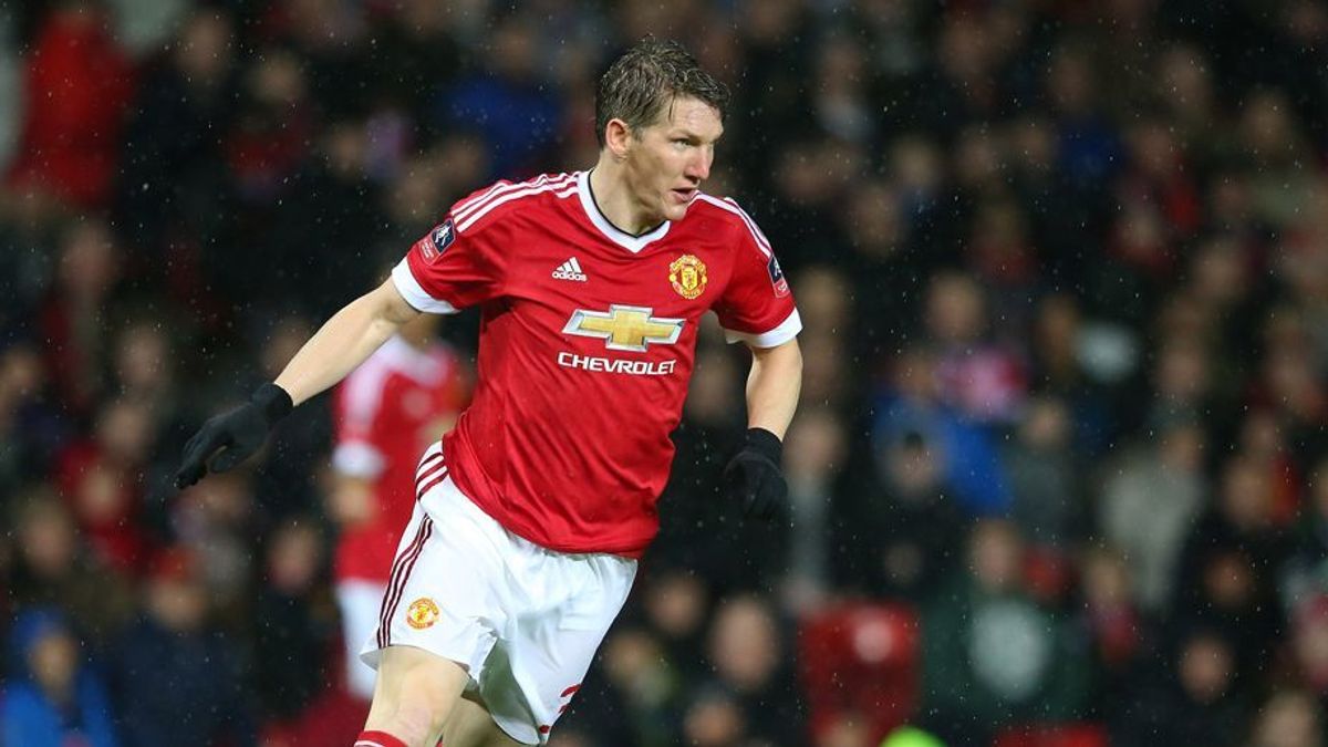 Bastian Schweinsteiger (ManU)