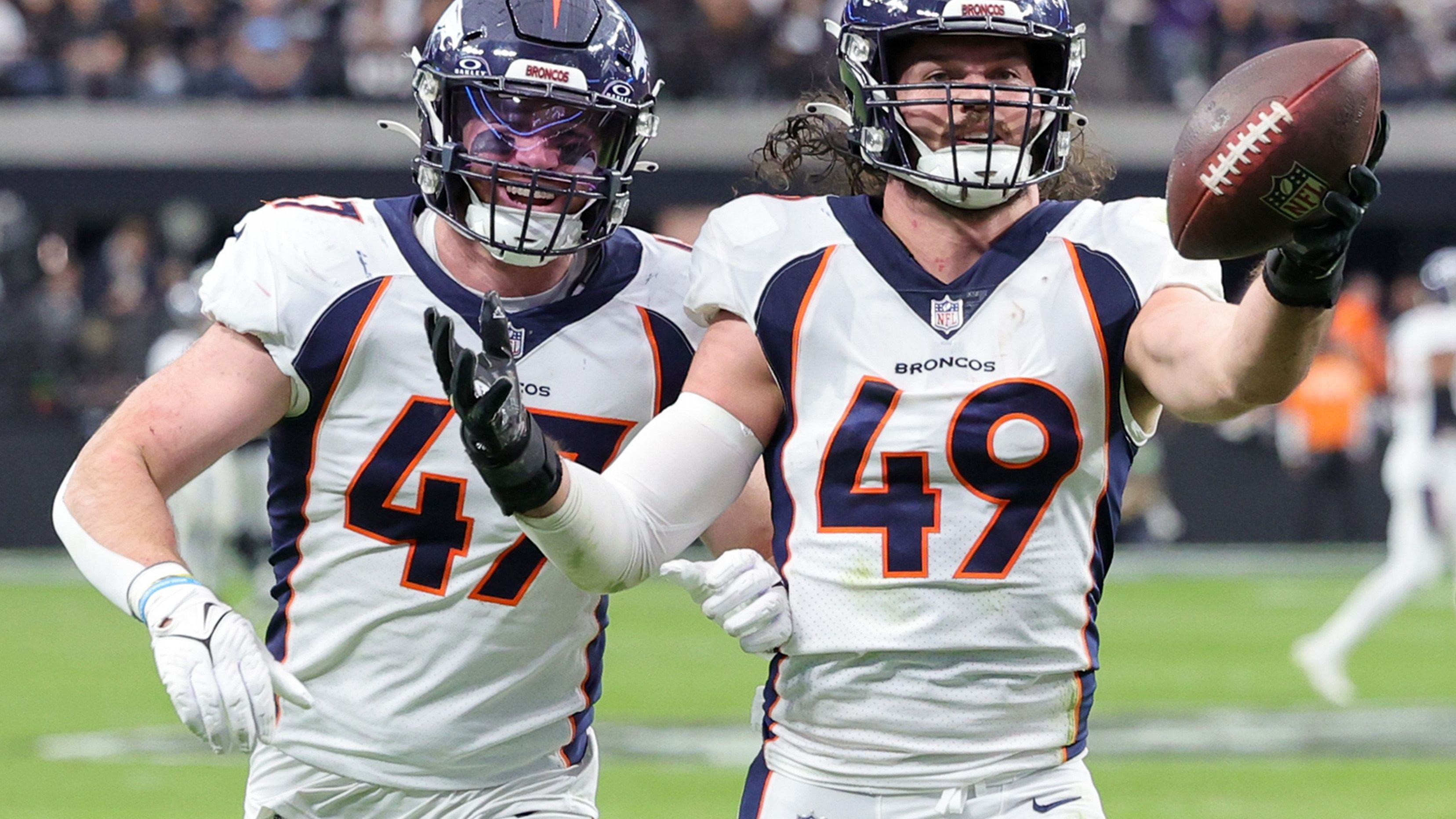<strong>Platz 18: Denver Broncos</strong><br>- 15 Spiele