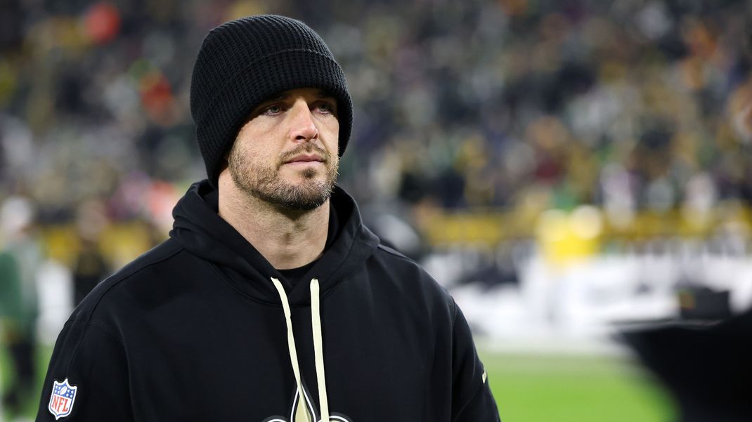 Derek Carr (New Orleans Saints)