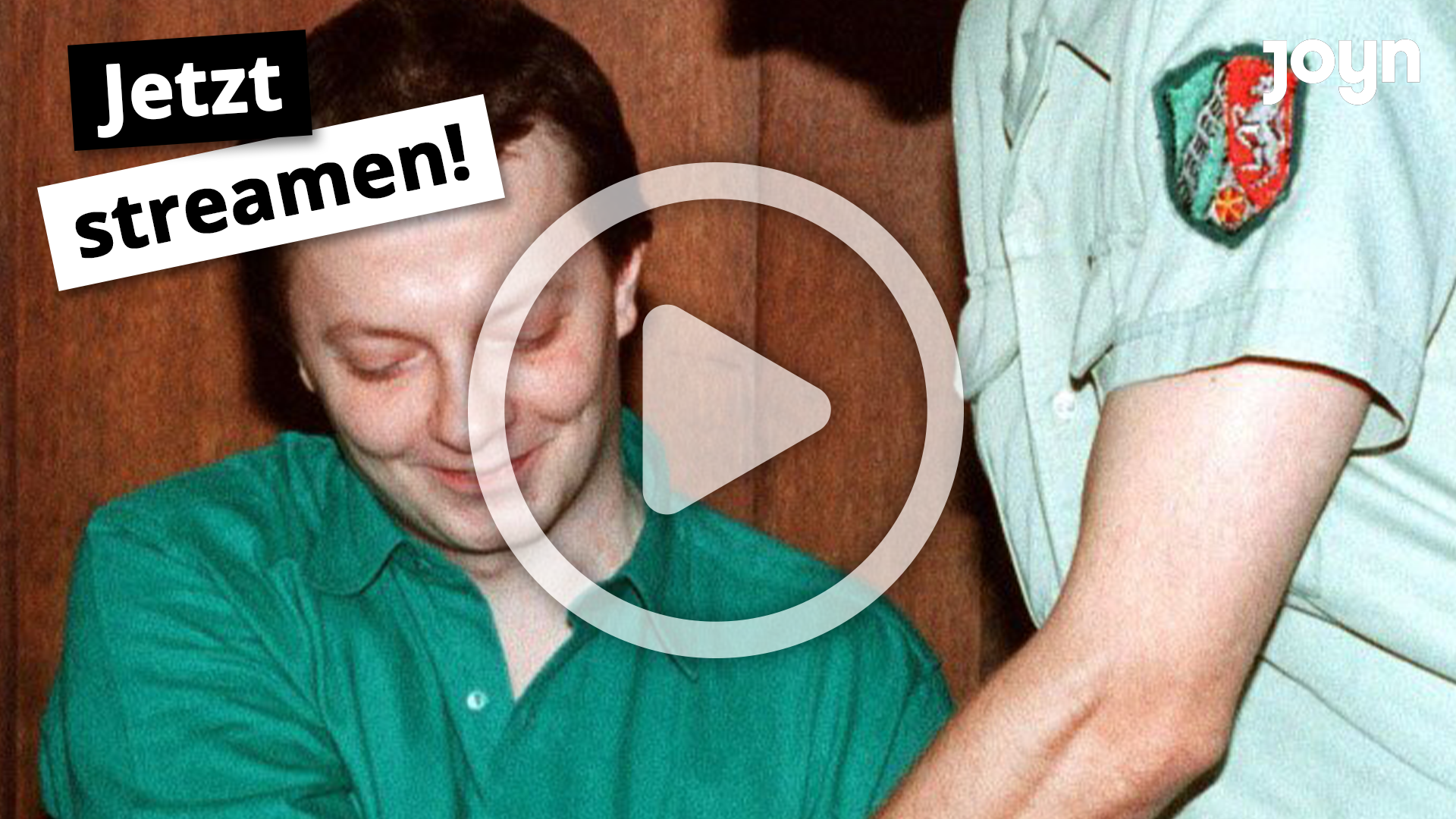 "Deutschlands spektakulärste Kriminalfälle" bei Joyn streamen