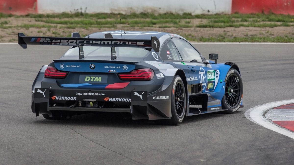 DTM plant kurzfristigen Test in Spa