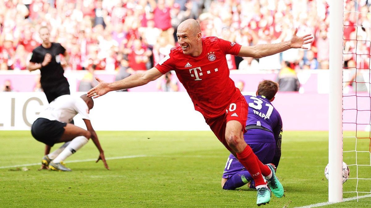 Arjen Robben (FC Bayern)
