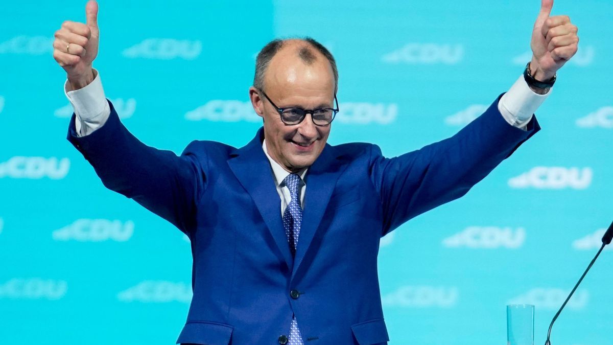 Friedrich Merz