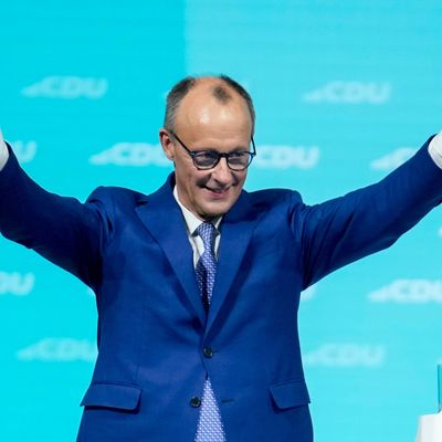 Friedrich Merz