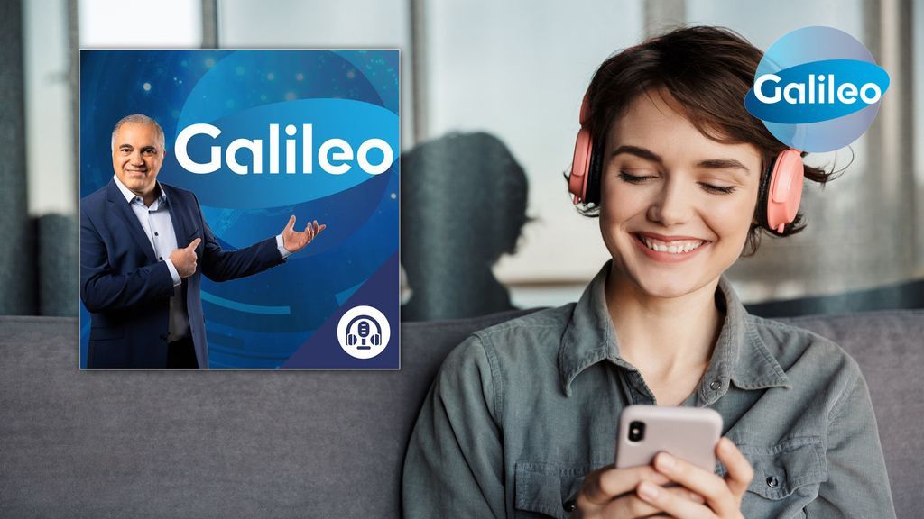 Der "Galileo"-Podcast startet: Darum geht's in der ersten Folge