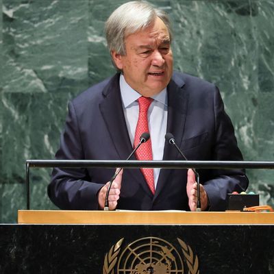 Antonio Guterres