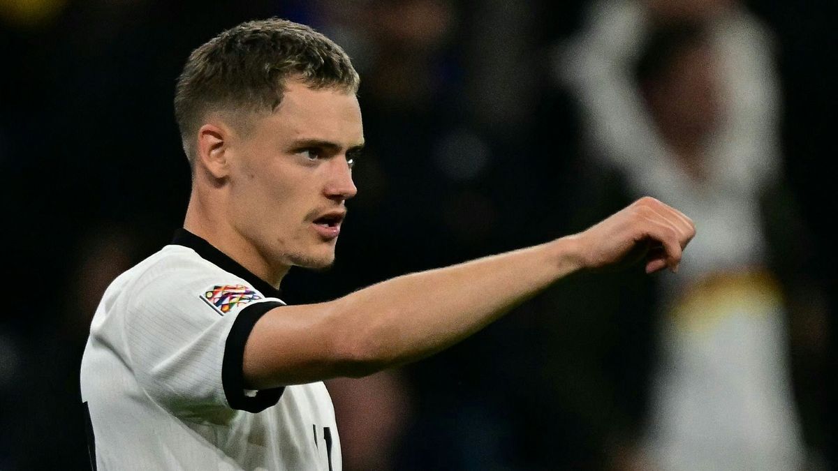 War Münchner Wunschspieler: Florian Wirtz