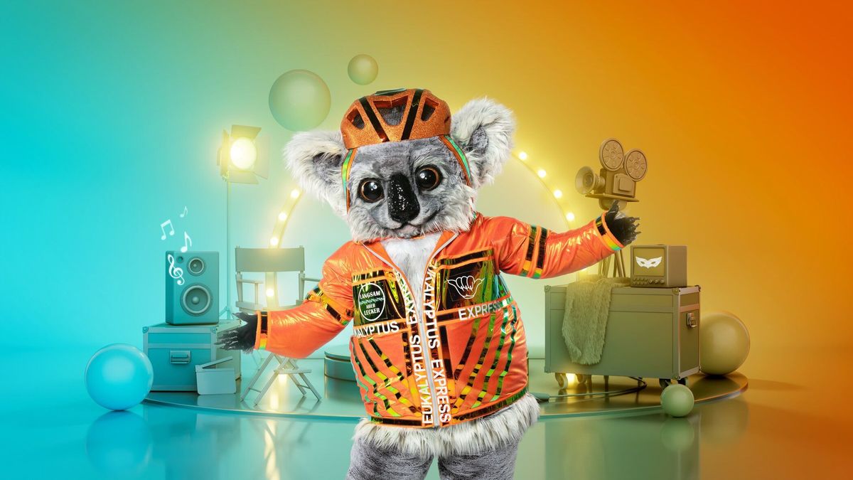 "The Masked Singer" 2022: Das sind die Indizien zum Koala