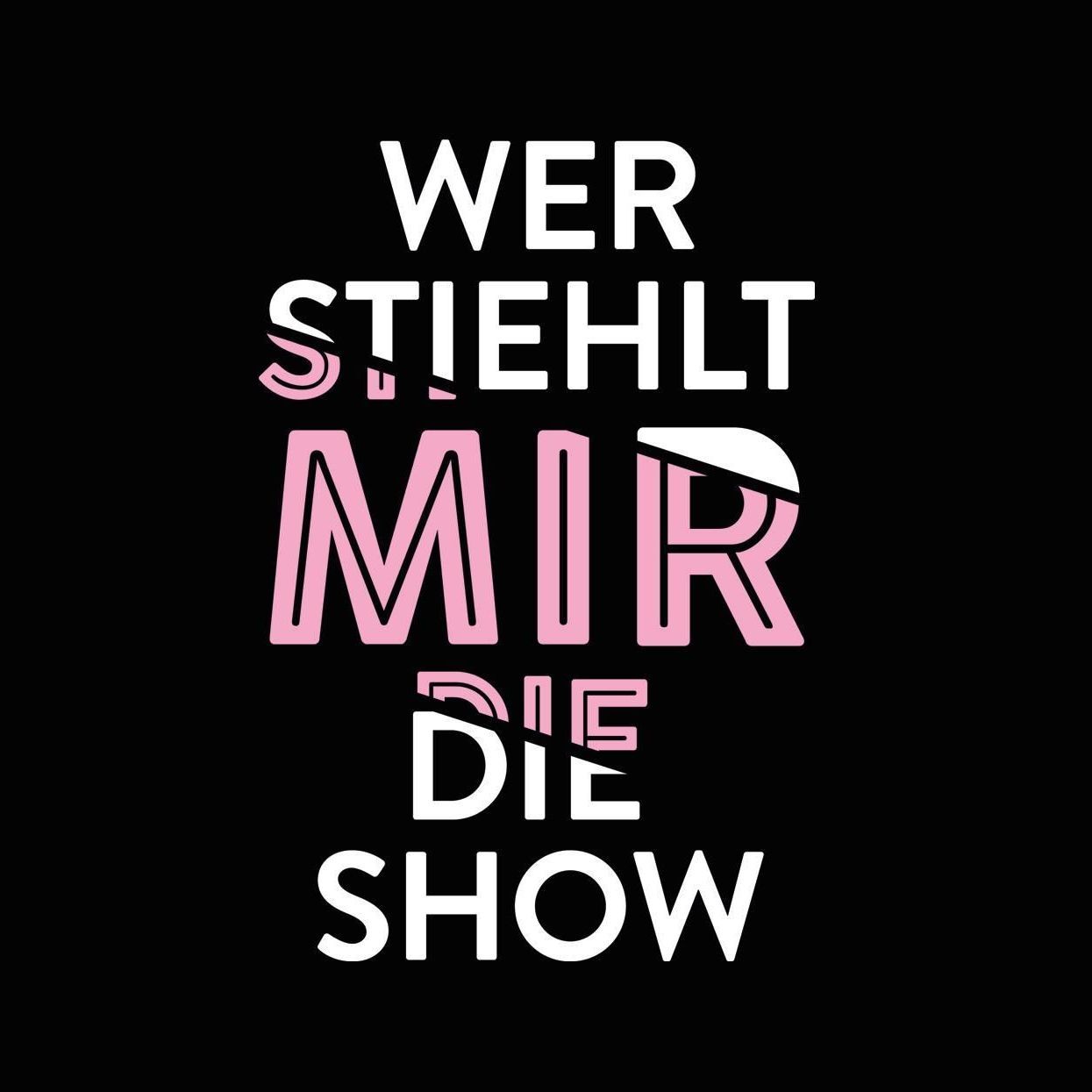 Wer stiehlt mir die Show? - Logo