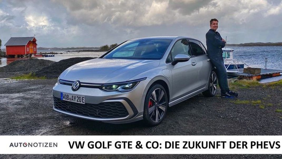 Haben Plug-in Hybride eine Zukunft? VW sagt „ja“. | Ein Autonotizen Kommentar