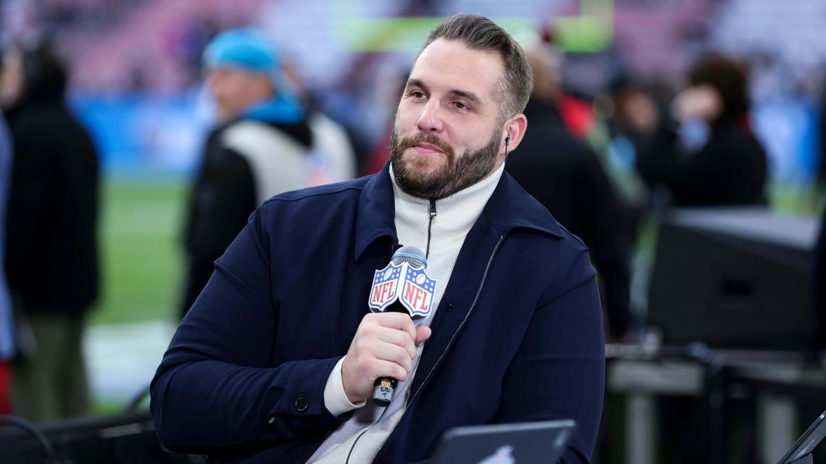 Werner analysiert die NFL für RTL
