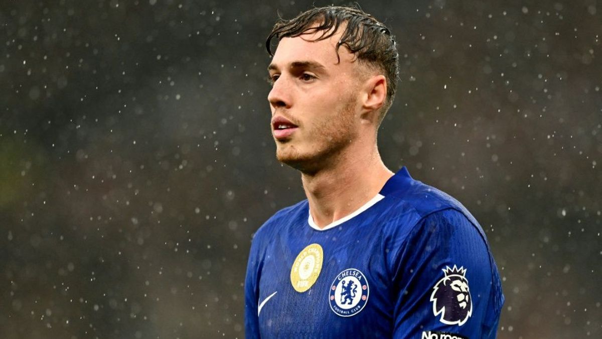 Noch längere Zeit außen vor: Chelseas Cole Palmer