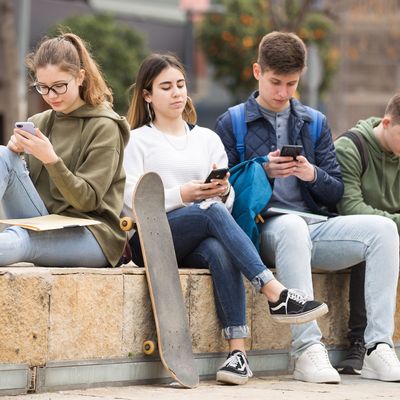 Die Deutschlandweite Unzufrieden innerhalb der Gen Z ist in den letzten Jahren gestiegen.