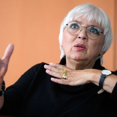 Claudia Roth