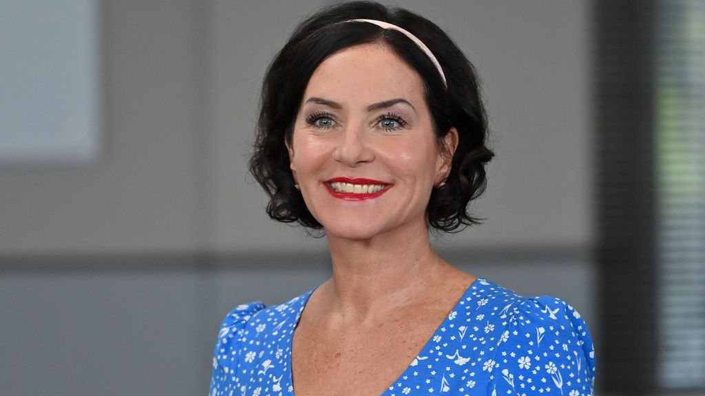 Neue Aufgabe nach "Rosenheim-Cops": Marisa Burger ist jetzt Jurymitglied bei der Biennale Bavaria International